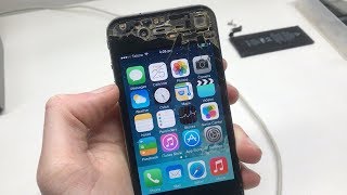 Fixing a dead iPhone 4