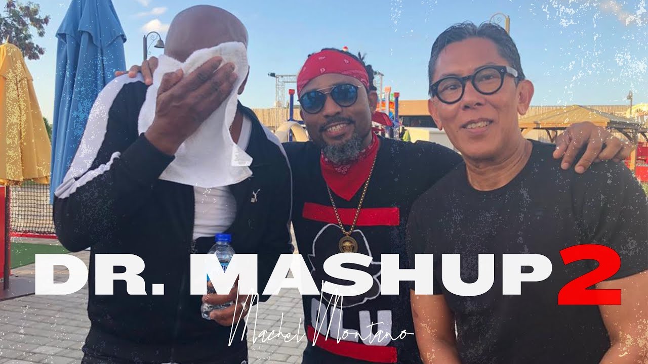 Dr Mashup 2 Official Lyric Video Machel Montano Soca 2019