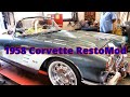 1958 Corvette RestoMod