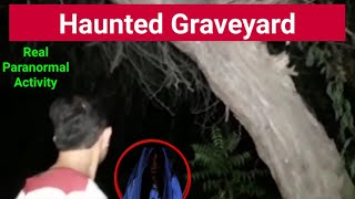 Haunted Graveyard||Epi#3 Part 1||Horror Show||Aakhir Woh Tha Kya||2_10_2020||