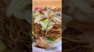 リンガーハット皿うどん２倍