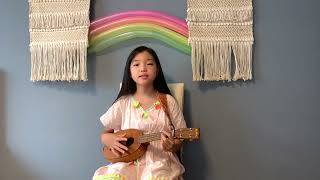 MUF2022  True Colors(Kou ‘Ano Kūʻiʻo) Ukulele