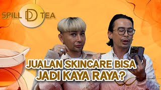 Para Pemilik Bisnis Skincare Kok Bisa Kaya-kaya sih? Spill Dong rahasianya? Eh MONEY LAUNDRY