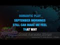 september morn neil diamond lyrics karaoke goodkaraokesongs.com