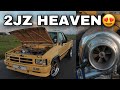 TOYOTA HILUX 2JZ😍 | This is my ride Ep79