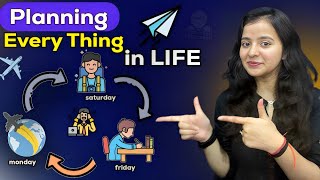 Why We Do Have TO Plan Everything In Life | CA Nandini Agrawal