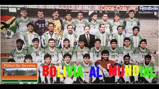 Bolivia al Mundial