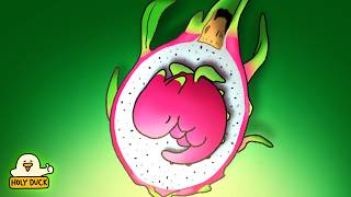 Dragon Fruits are Dragons