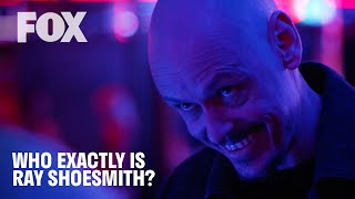 Mr Inbetween | Who is Mr Inbetween? Scott Ryan Explores Hitman Ray Shoesmith | FOX TV UK