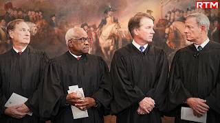 Justice Thomas Unleashes Chaos On Fellow Justices — SCOTUS In Shambles