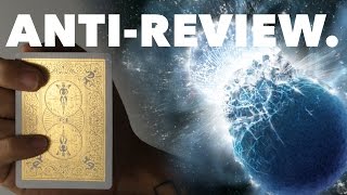 LA BARAJA MÁS BELLA DEL UNIVERSO (Anti-Review) | Historia del Oro