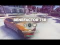 Lore-Friendly Mercedes-AMG GT 63 S - Brabus GTS-1000 Showcase - GTA 5 FiveM | gom-modeling.com