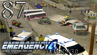 Emergency 4| Episode 87| Hong Kong Mod Beta V 2.0