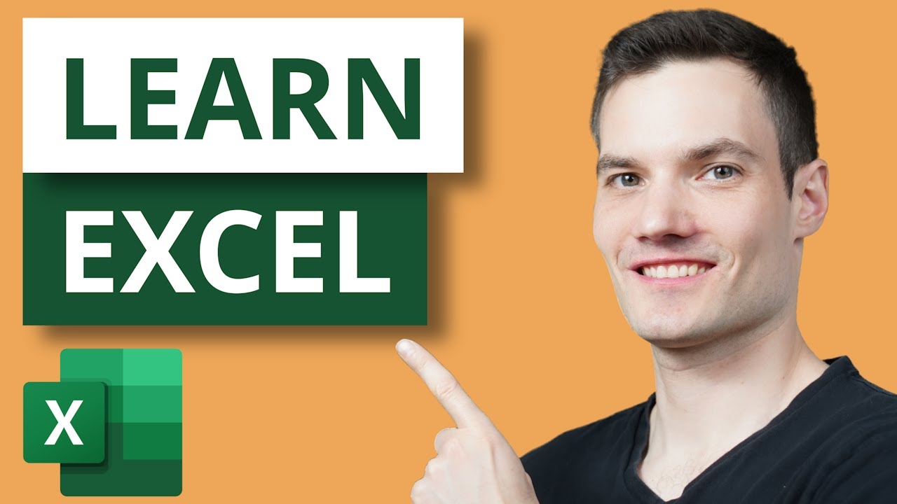 Excel Tutorial For Beginners Youtube