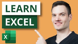 Excel Tutorial for Beginners