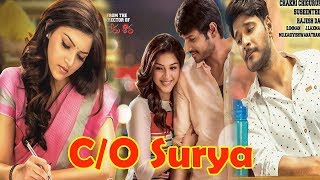 C/O Surya Romantic Movie (Nenjil Thunivirundhal),Sundeep Kishan,Mehreen Pirzada, Hindi Dubbed Movie