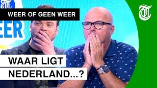 Gênant moment tijdens auditie - WEER OF GEEN WEER #03