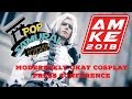 Anime Milwaukee 2018- Moderetely Okay Cosplay Interview!