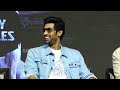 చరణ్ కి surprise ఇస్తా😍 i will surprise to ram charan by show 777 charlie rana daggubati stv