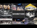 【EXHIBITION BOOTH DESIGN】国际品牌展厅设计案例精选（Part 1） | WE EXHIBITION