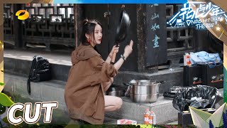 【尝鲜CUT】杨幂化身美厨娘！幂式芙蓉锅制作全过程！花少团个个是大厨！！《花儿与少年4》Divas Hit the Road S4 EPx丨MangoTV