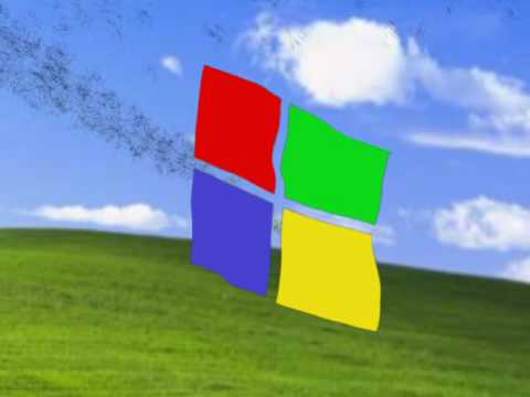 Windows Xp Logo Youtube