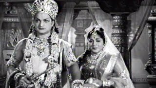 Sri Krishnarjuna Yudham Full Movie Part 13/15 - N T R, A N R, Saroja Devi, Varalakshmi