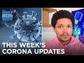 This Week's Coronavirus Updates - Week of 9/14/2020 | The Daily Show