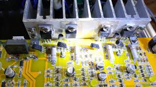 Nobsound MS-10D MKII Tube Amplifier Dead Teardown