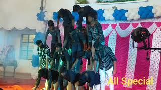 பிரமிடு செய்வது எப்படி, special pyramid program 2021, Dusi polytechnic College