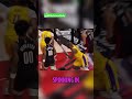 lebron james epic goal 🔥 rate this insane shot 🏀 lebronjames shorts nba dunk basketballskills