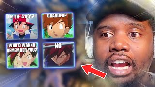 What Just Happened!? JUST A BURNING POKEMON Reaction!