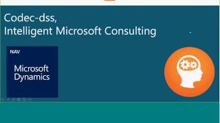 Dynamics NAV Webinar Reporting Tools in NAV2017