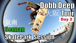 Team DobbDeep In Osaka SennanPark 