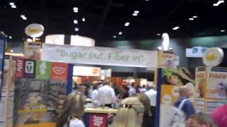 IFT CHICAGO 2010 ONC by Chef Stefan Czapalay