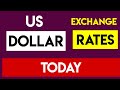 Us Dollar Money Exchange Rate Today 29 October 2024