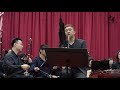 2017 华乐情系列之《乐聚南洋》新马华乐名家音乐会 gather in nanyang 高音笙协奏《孔雀交响音画》第一乐章《孔雀姑娘》 高音笙：陈英杰 指挥：赖亚来 乐队：马来西亚中艺华乐团