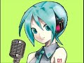 【初音ミク】銀座カンカン娘