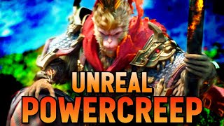 Wukong Is UNBELIEVABLY BROKEN!!! FULL Showcase + Testing In ALL AREAS!!! | Watcher of Realms