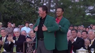 Lefty's Legacy Grows At Augusta National |The Masters Golf Tournament