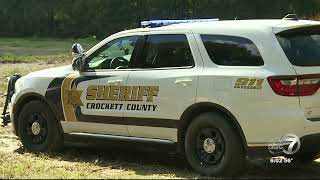 Traffic Stop Leads To Manhunt Two Arrested