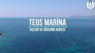 Teos Marina'ya Yakın Koylar