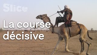 Course cruciale dans le désert du Niger | SLICE