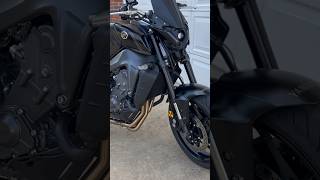 Beautiful HYPER NAKED bike | Yamaha MT09 🥵#mt09 #sportbike