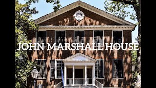 JOHN MARSHALL HOUSE (Richmond, VA)