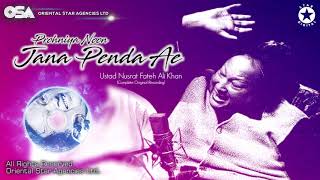 Prohniya Noon Jana Penda Ae | Nusrat Fateh Ali Khan | complete full version | OSA Worldwide