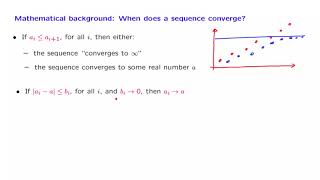 S01.4 When Does a Sequence Converge