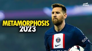 Lionel Messi ► INTERWORLD - Metamorphosis ● Skills & Goals ● 2023 | HD
