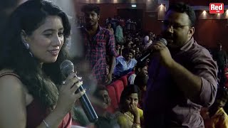 Ram Charan Fans Mass Hungama | Ram Charan Birthday Celebrations | Shilpakala Vedika | RED TV