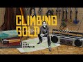 the stuff of nightmares james mchaffie climbing gold podcast with alex honnold